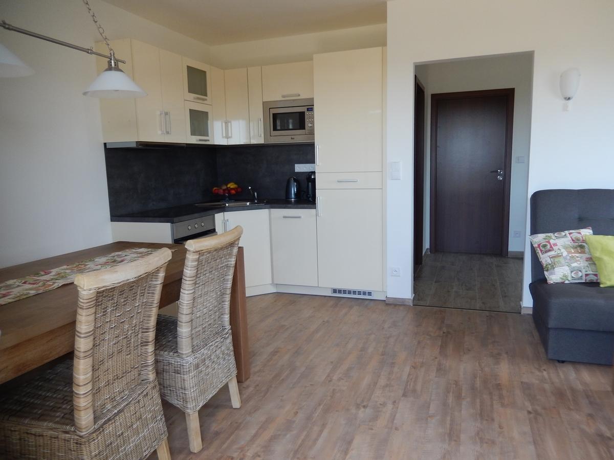 Horske Apartmany Bily Vlk Vaclavov u Bruntalu Exterior photo