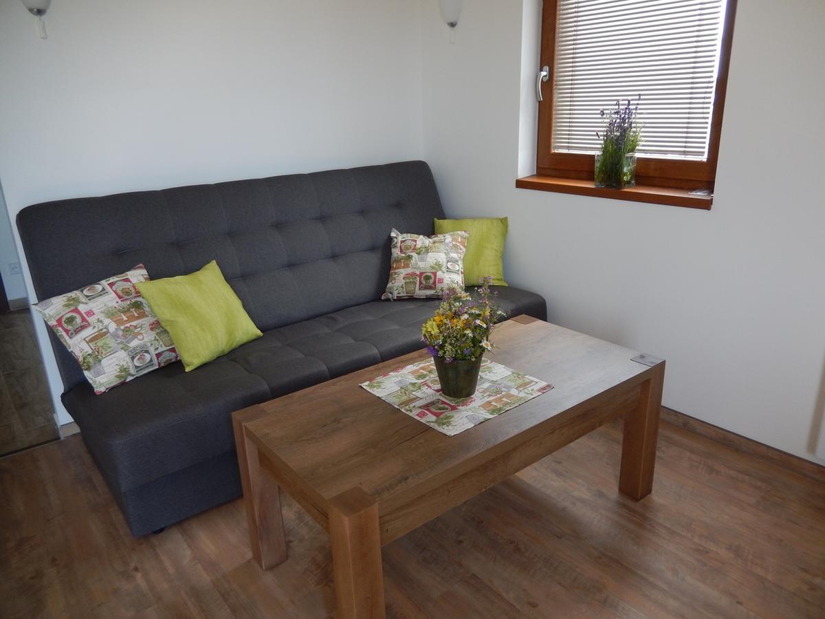 Horske Apartmany Bily Vlk Vaclavov u Bruntalu Exterior photo