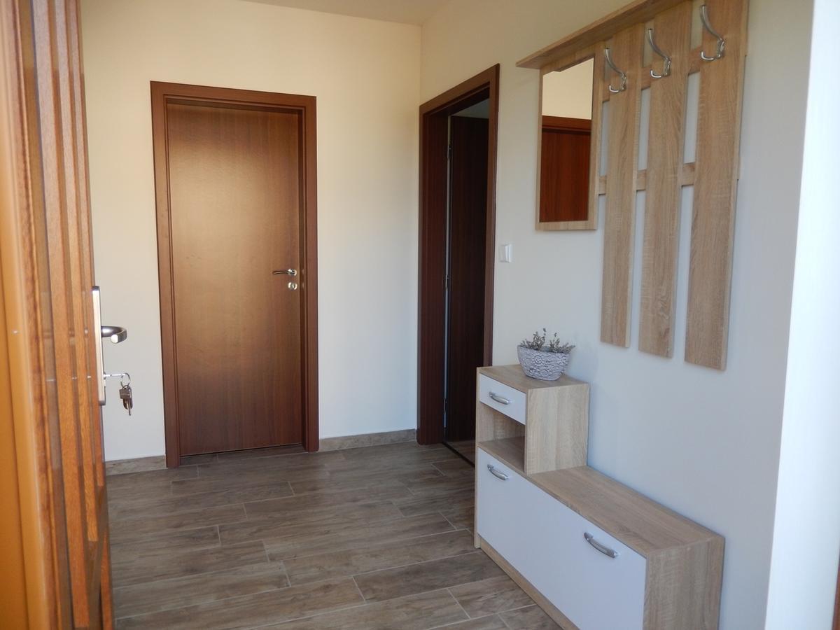 Horske Apartmany Bily Vlk Vaclavov u Bruntalu Exterior photo